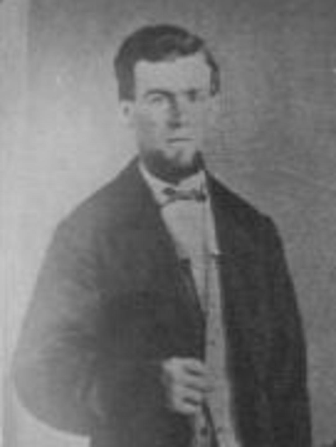 William Cook (1845 - 1920) Profile